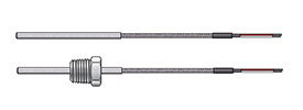 Compression Type Thermocouples